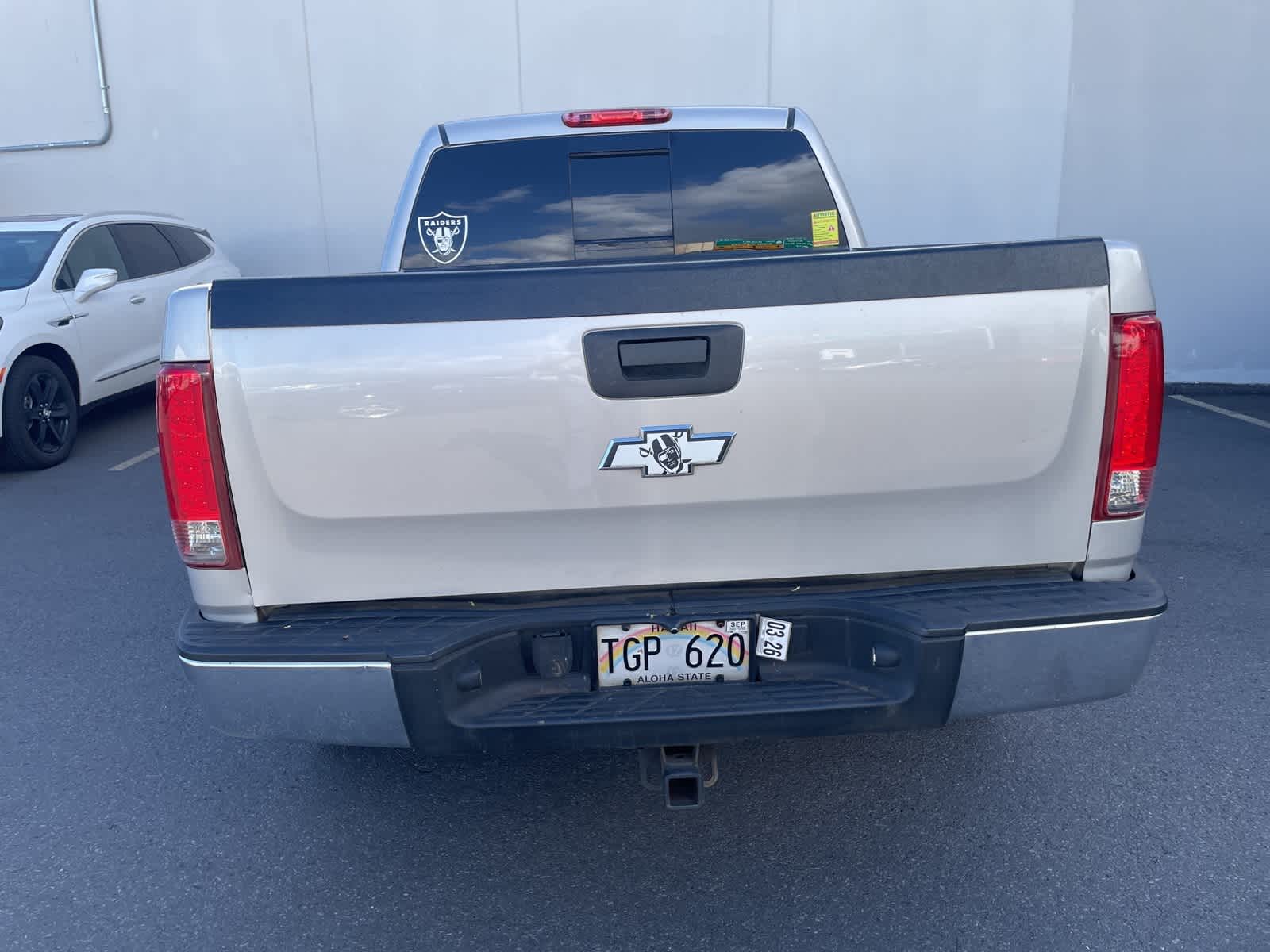 2008 Chevrolet Silverado 1500  5