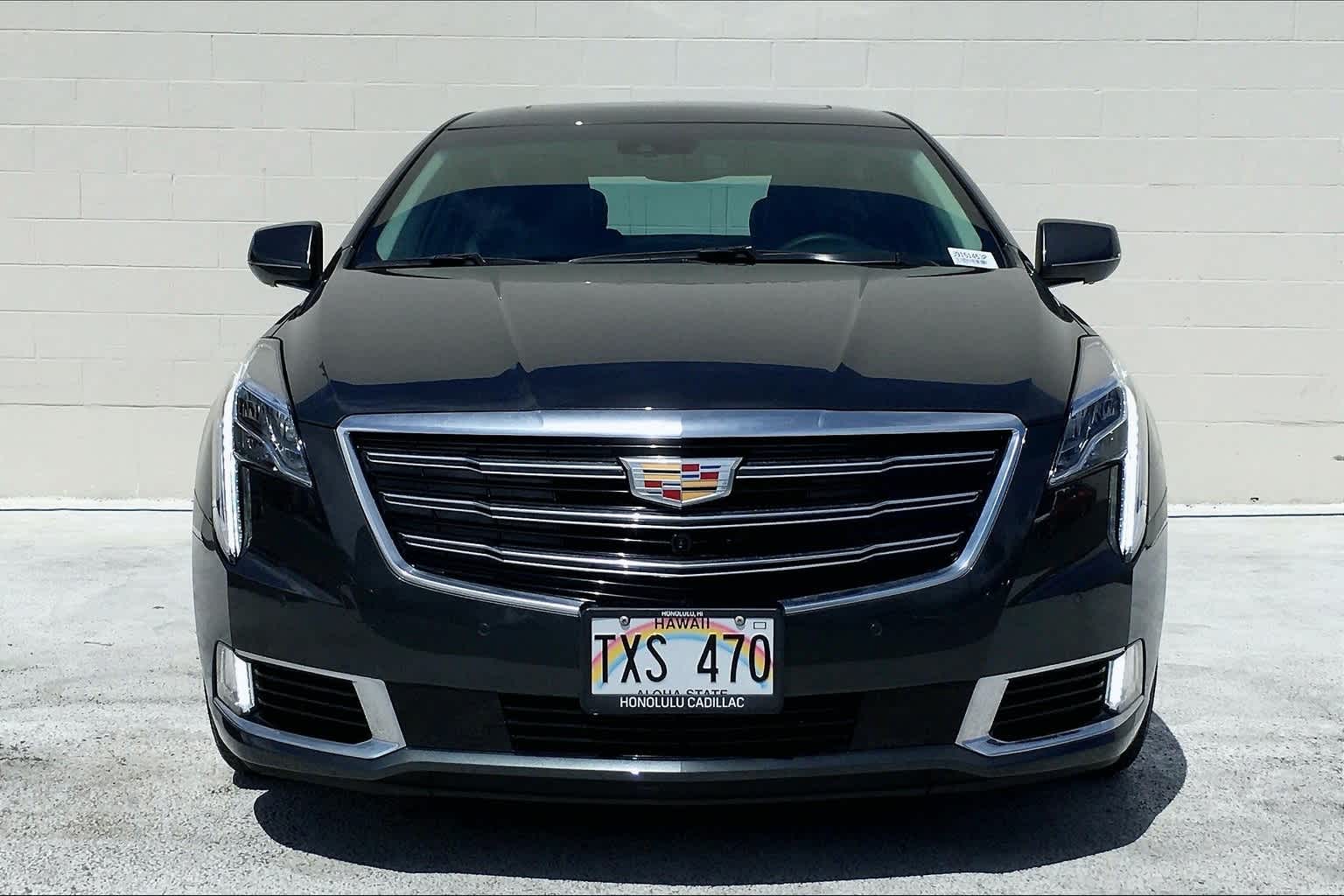 Thumbnail: 2018 Cadillac XTS - 2