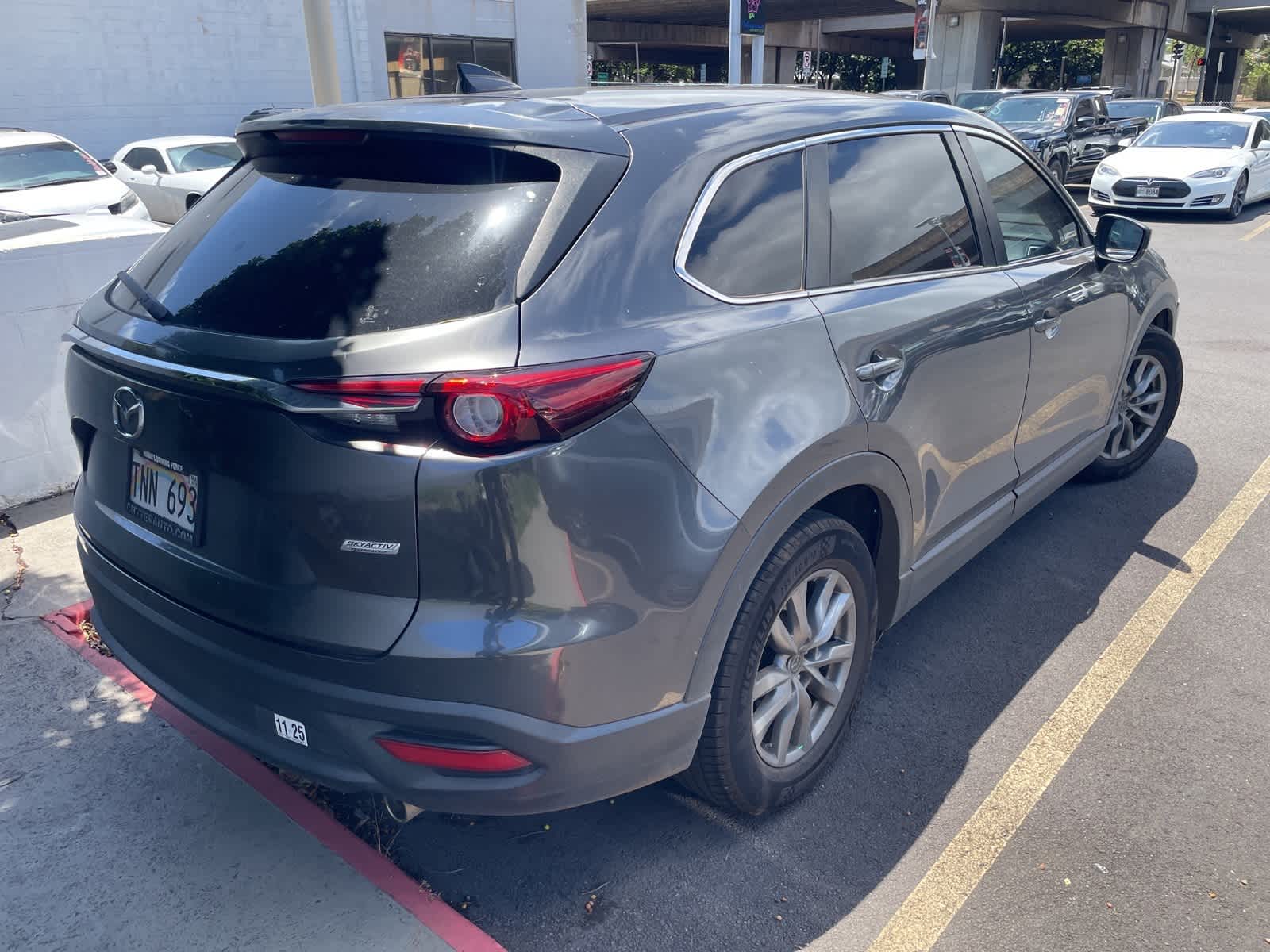 Thumbnail: 2018 Mazda CX-9 - 6