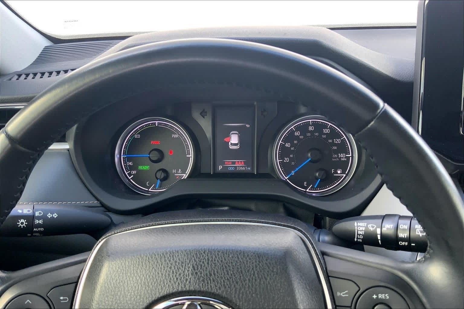 Thumbnail: 2022 Toyota Venza - 15