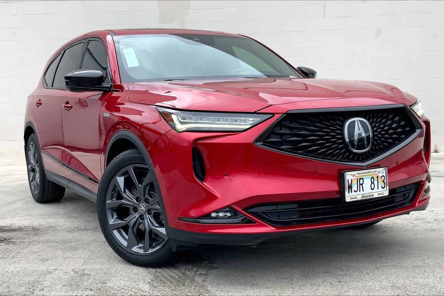 Thumbnail: 2022 Acura MDX - 21