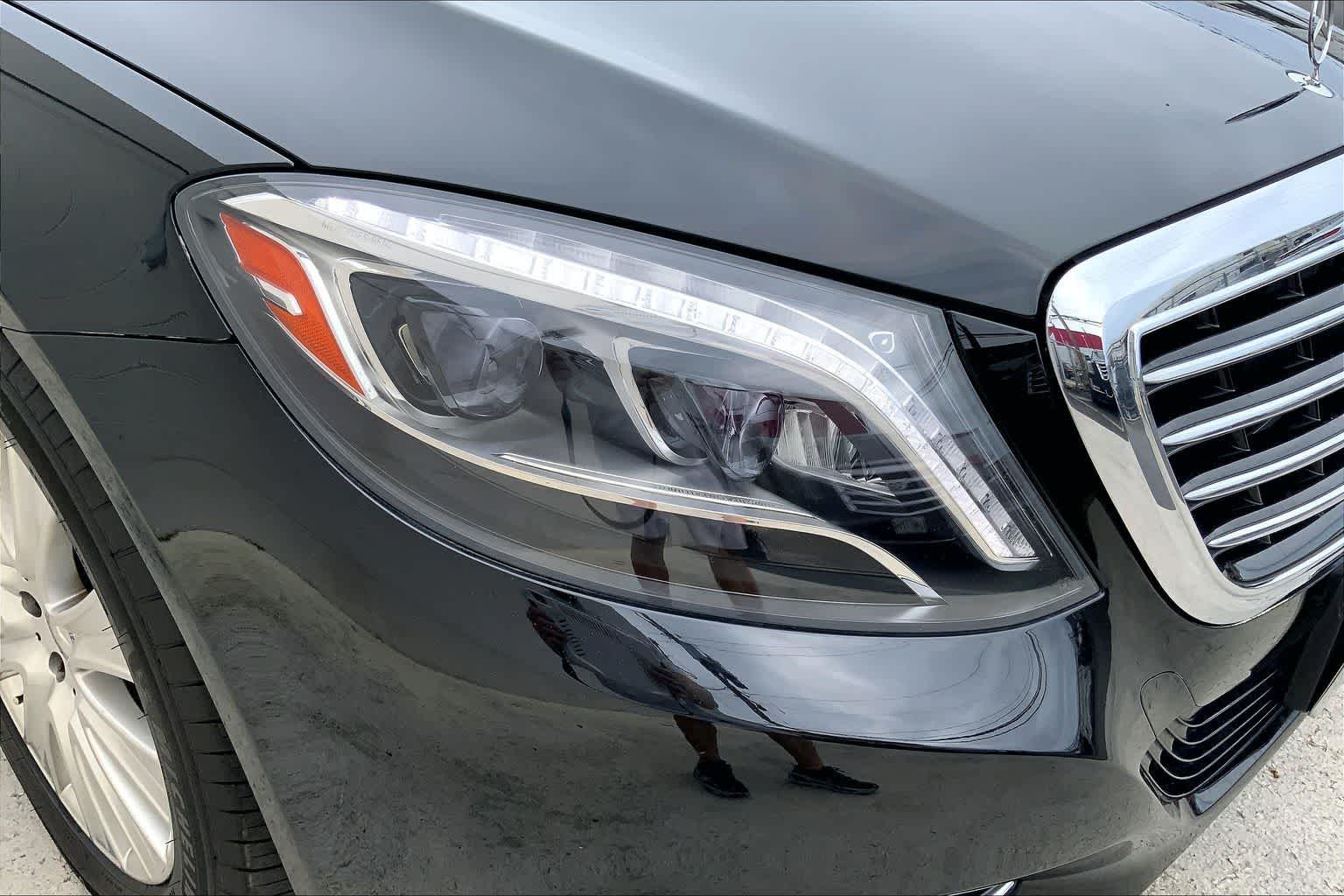 Thumbnail: 2015 Mercedes-Benz S-Class - 31