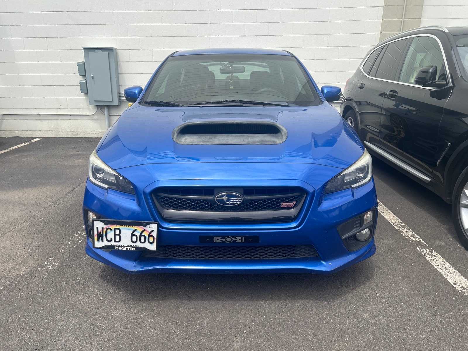 Thumbnail: 2015 Subaru WRX - 2