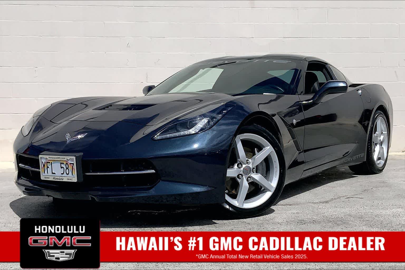 2015 Chevrolet Corvette Stingray -
                  Honolulu, HI