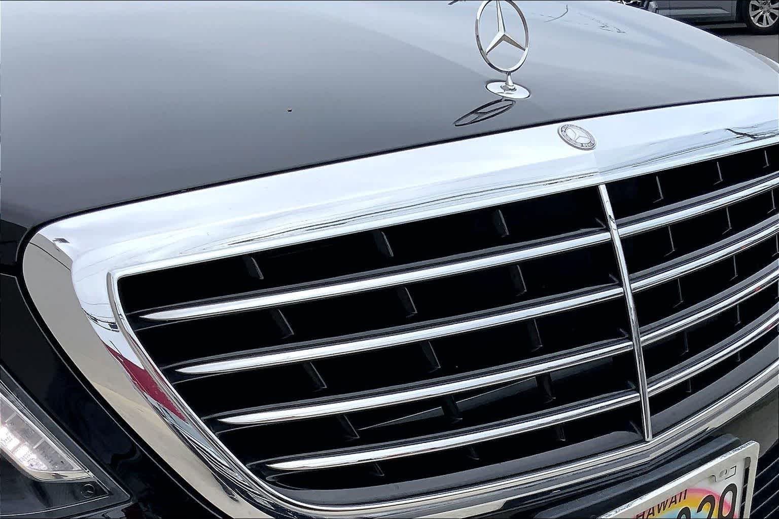 Thumbnail: 2015 Mercedes-Benz S-Class - 33