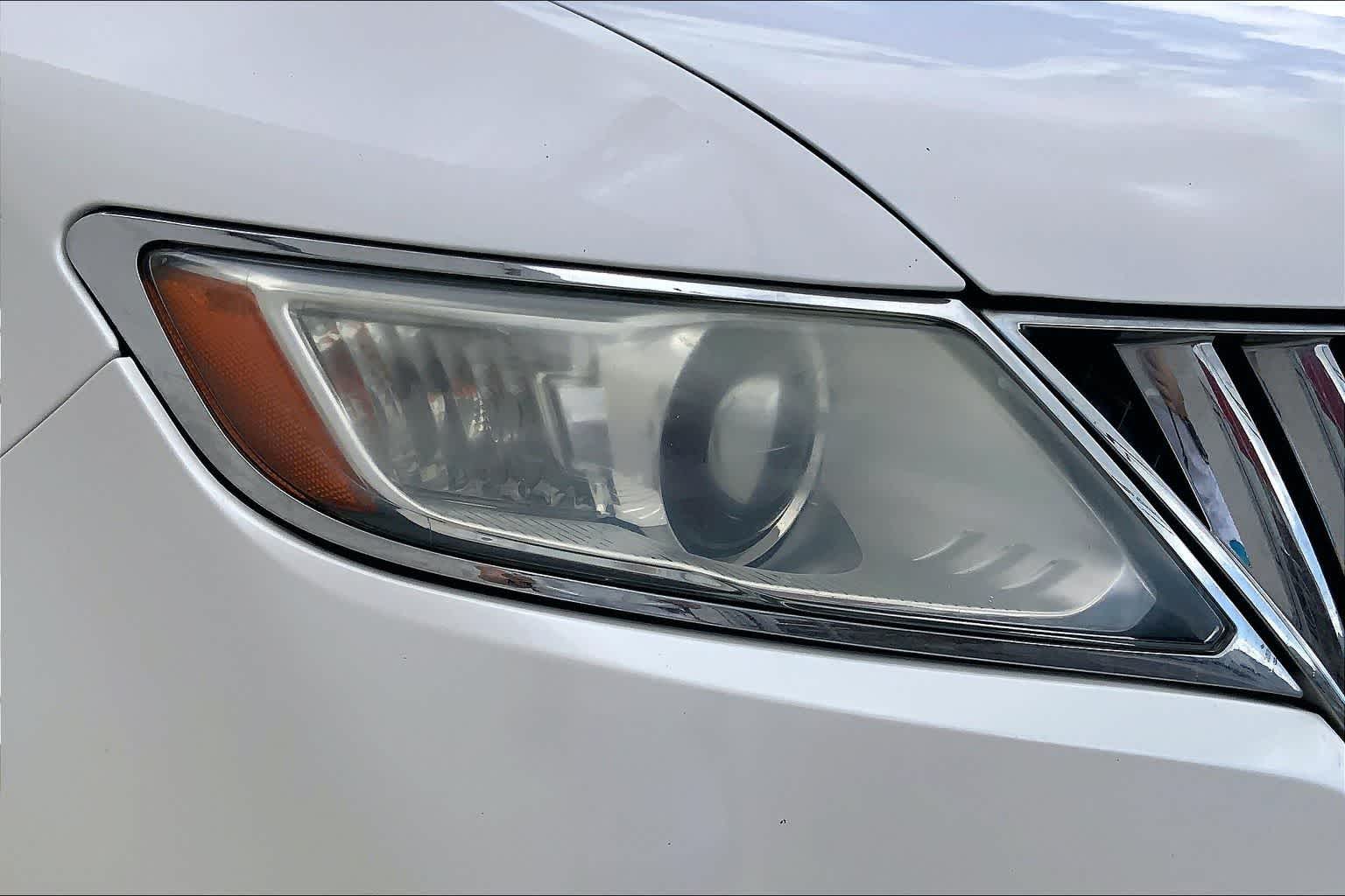 Thumbnail: 2014 Lincoln MKX - 31