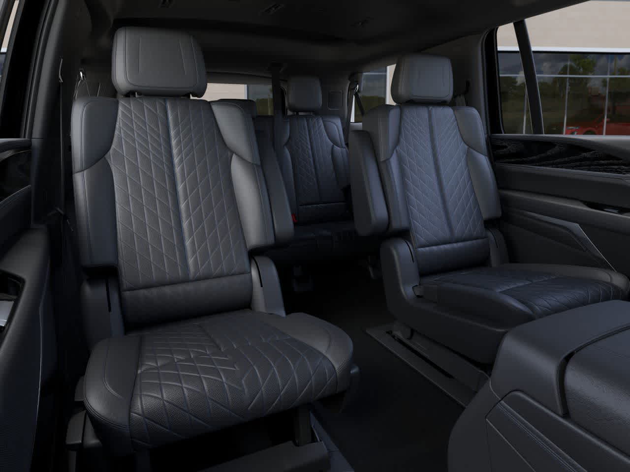 Thumbnail: 2026 Cadillac Escalade IQL - 17