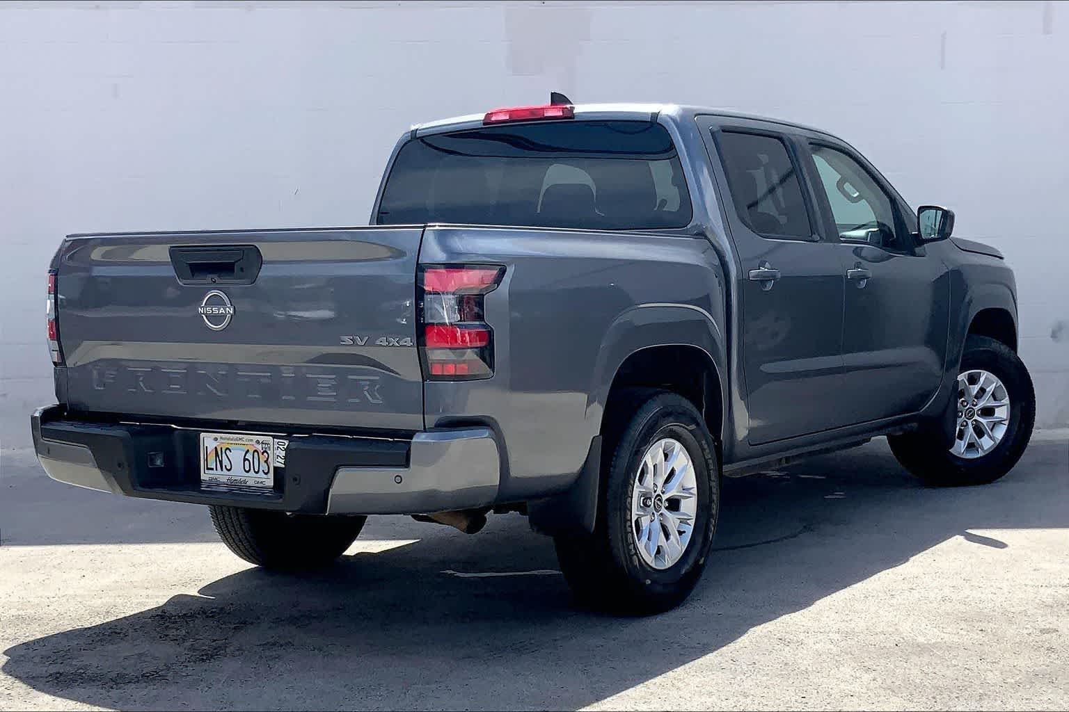 Thumbnail: 2024 Nissan Frontier - 22