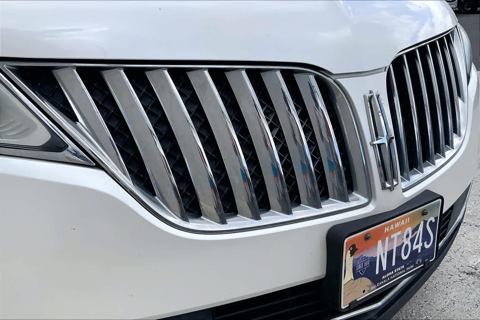 Thumbnail: 2014 Lincoln MKX - 33