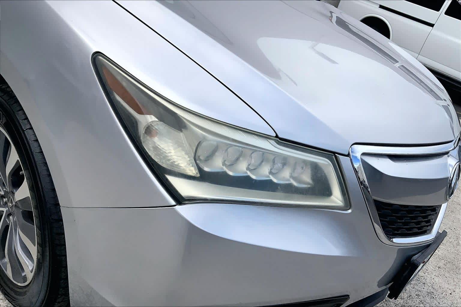 Thumbnail: 2014 Acura MDX - 29