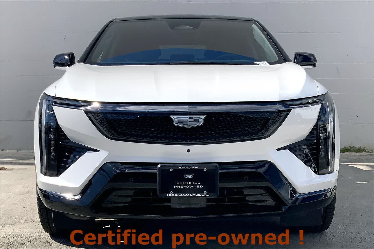 Thumbnail: 2025 Cadillac Optiq - 7