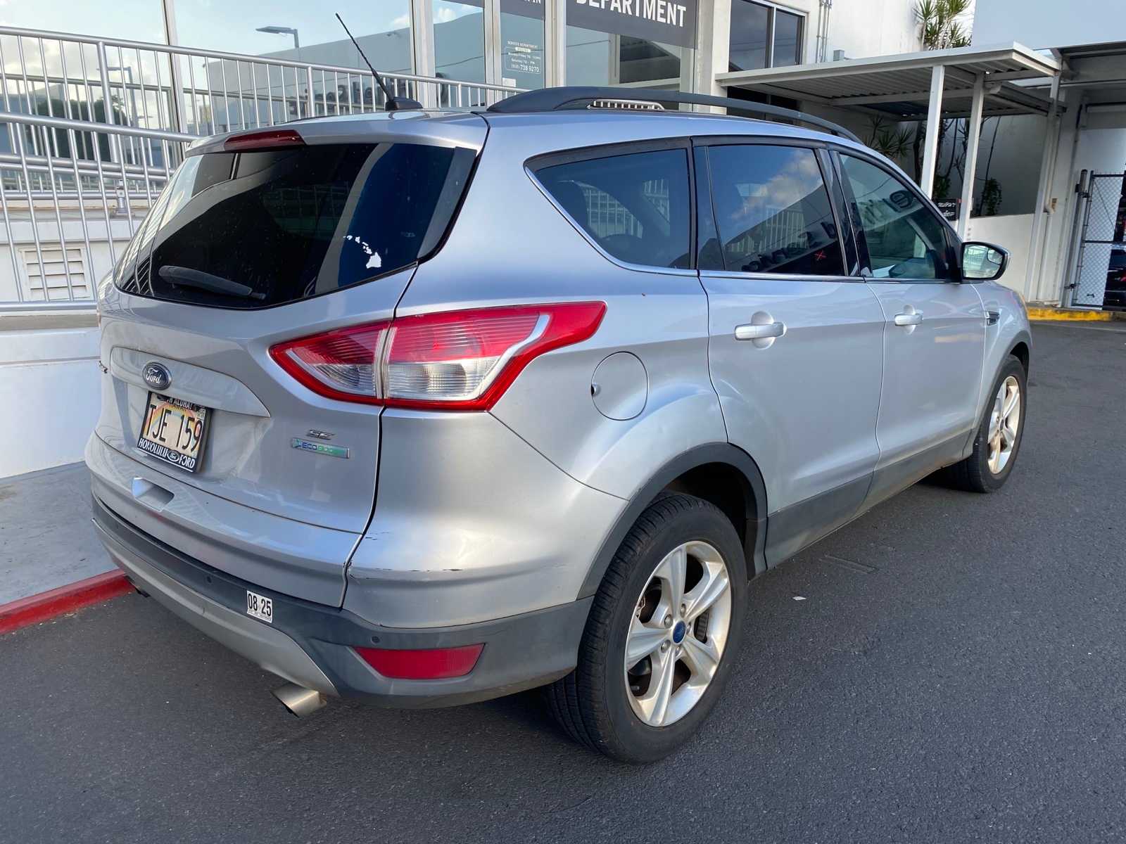 Thumbnail: 2016 Ford Escape - 4