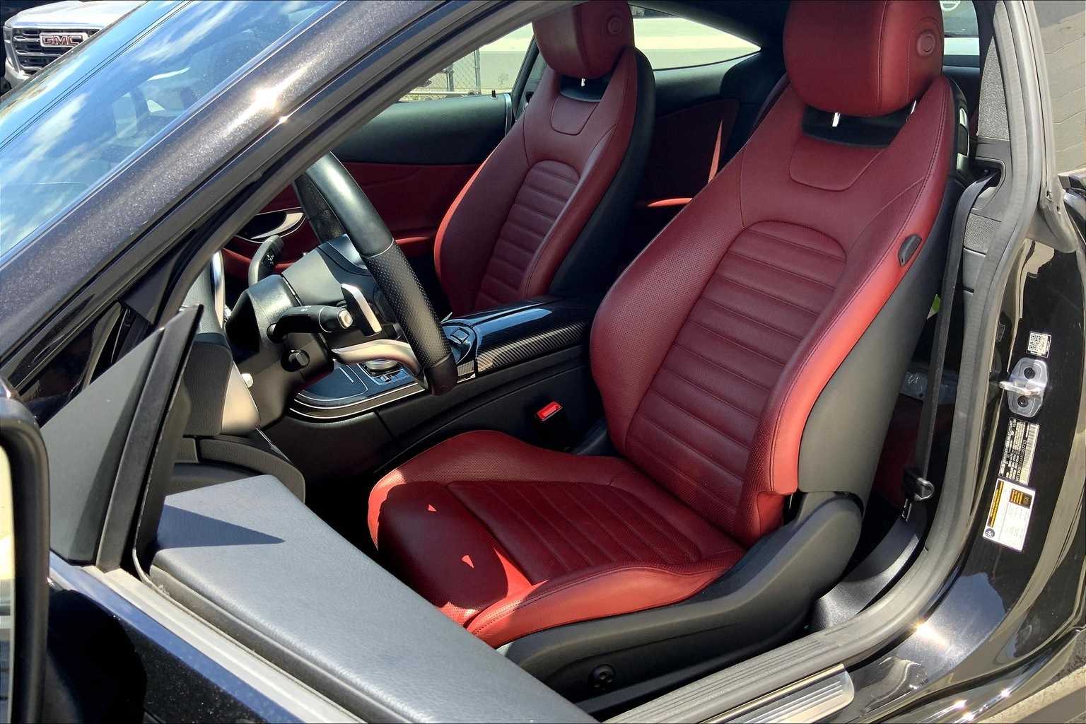 2021 Mercedes-Benz C-Class C 300 12