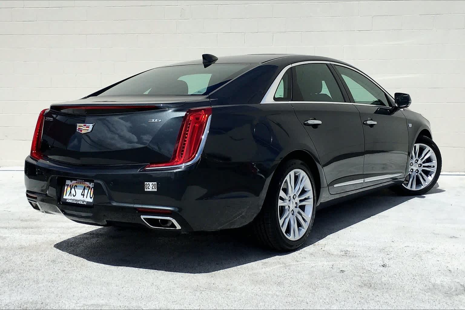 Thumbnail: 2018 Cadillac XTS - 13