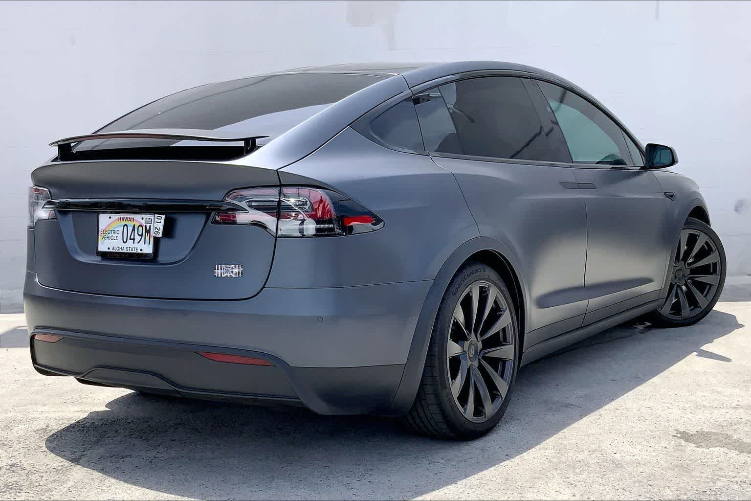 Thumbnail: 2022 Tesla Model X - 23
