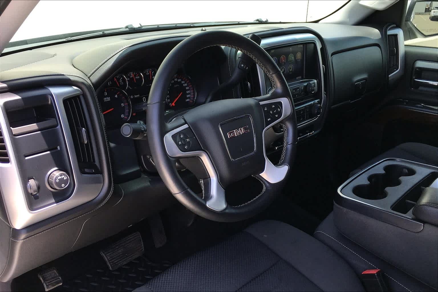 Thumbnail: 2015 GMC Sierra 1500 - 14
