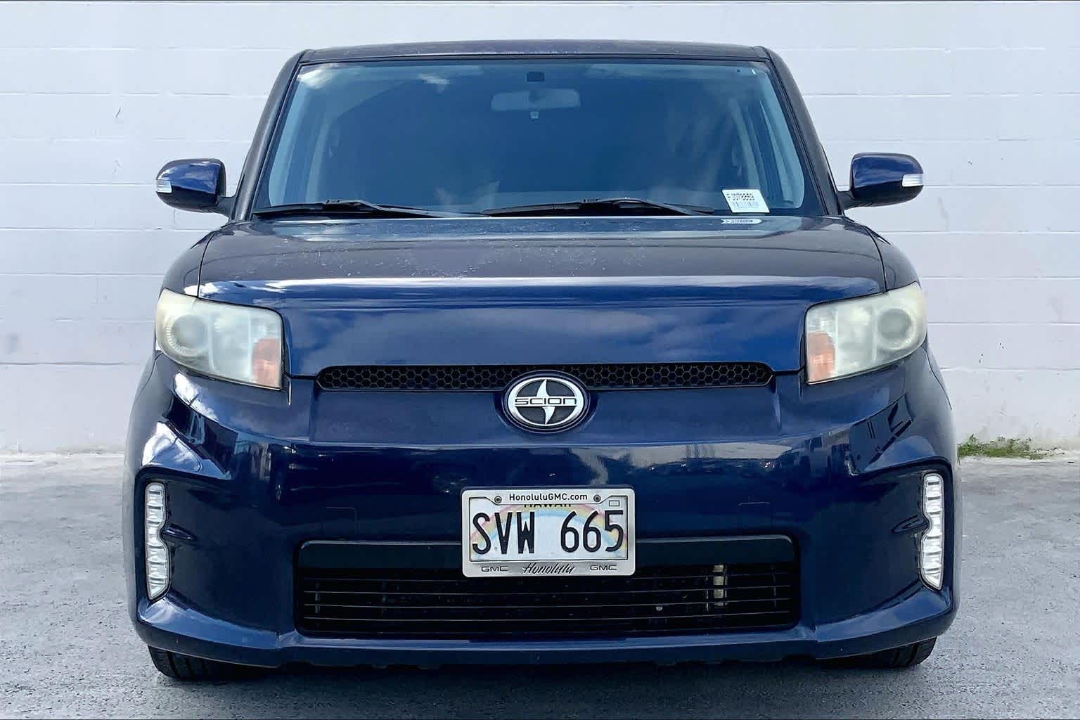 Thumbnail: 2015 Scion xB - 7
