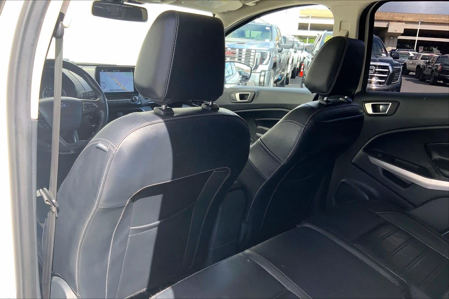 Thumbnail: 2018 Ford EcoSport - 13