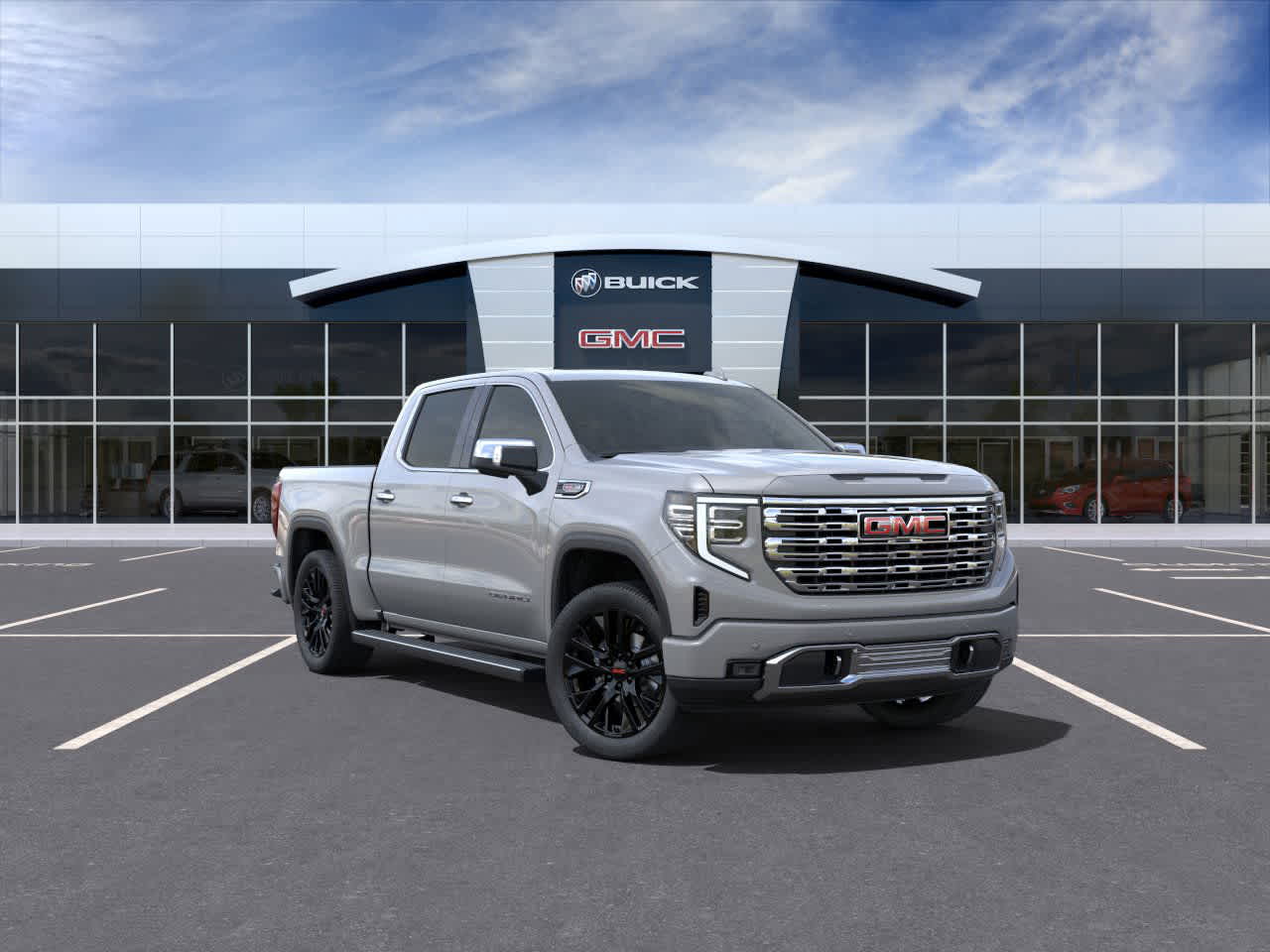 2025 GMC Sierra 1500 Denali -
                Honolulu, HI