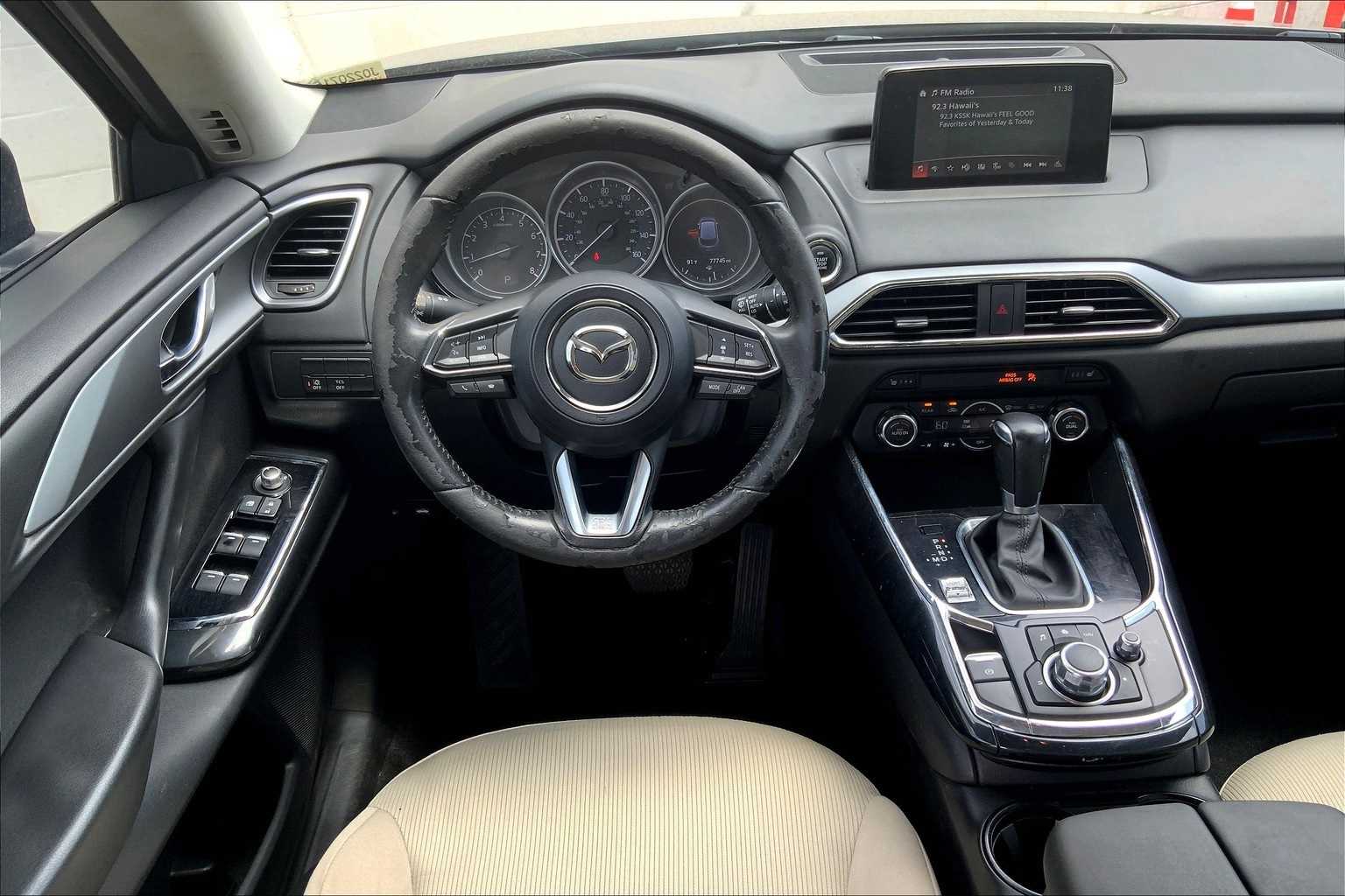Thumbnail: 2018 Mazda CX-9 - 15