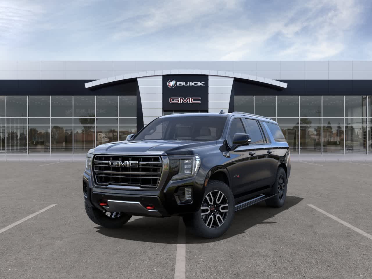 2024 GMC Yukon XL AT4 8