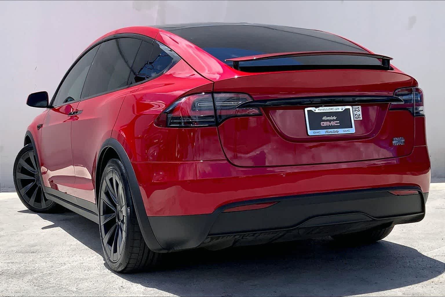 Thumbnail: 2022 Tesla Model X - 5