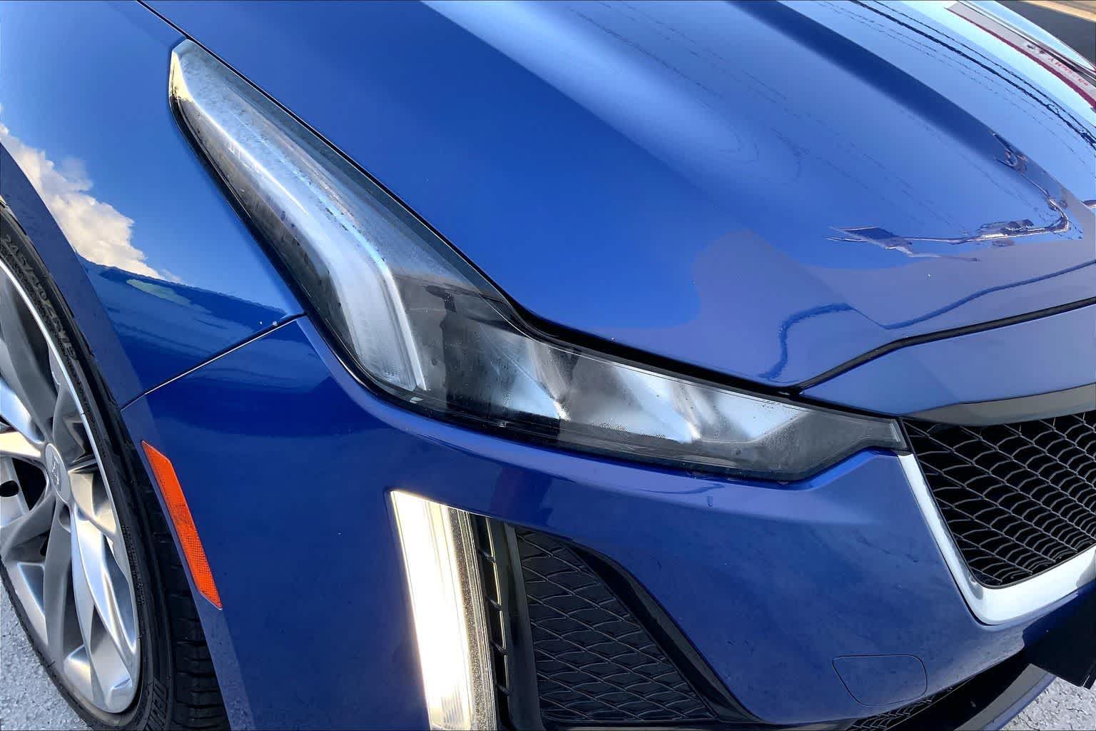 Thumbnail: 2021 Cadillac CT5 - 32