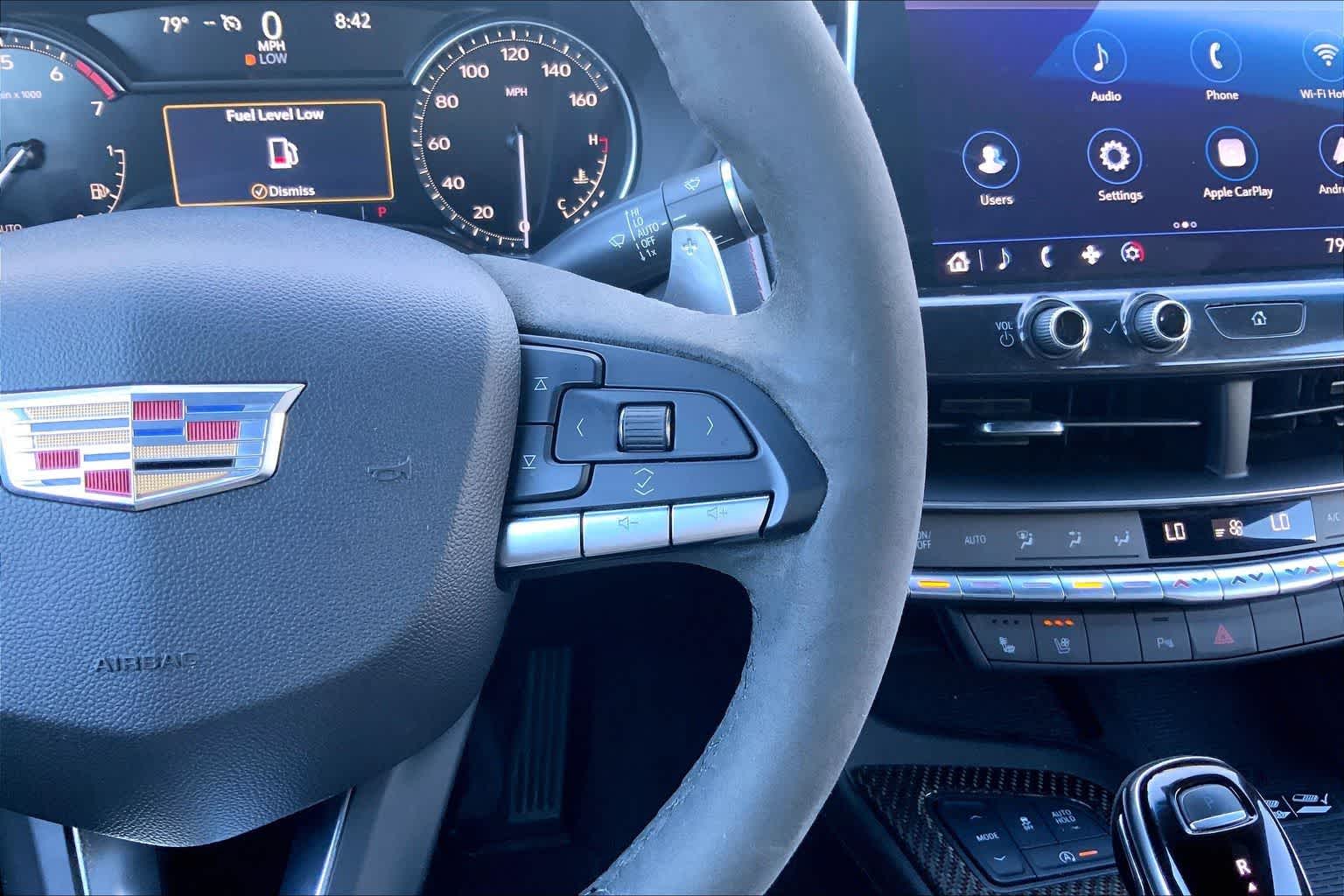 Thumbnail: 2021 Cadillac CT5 - 26