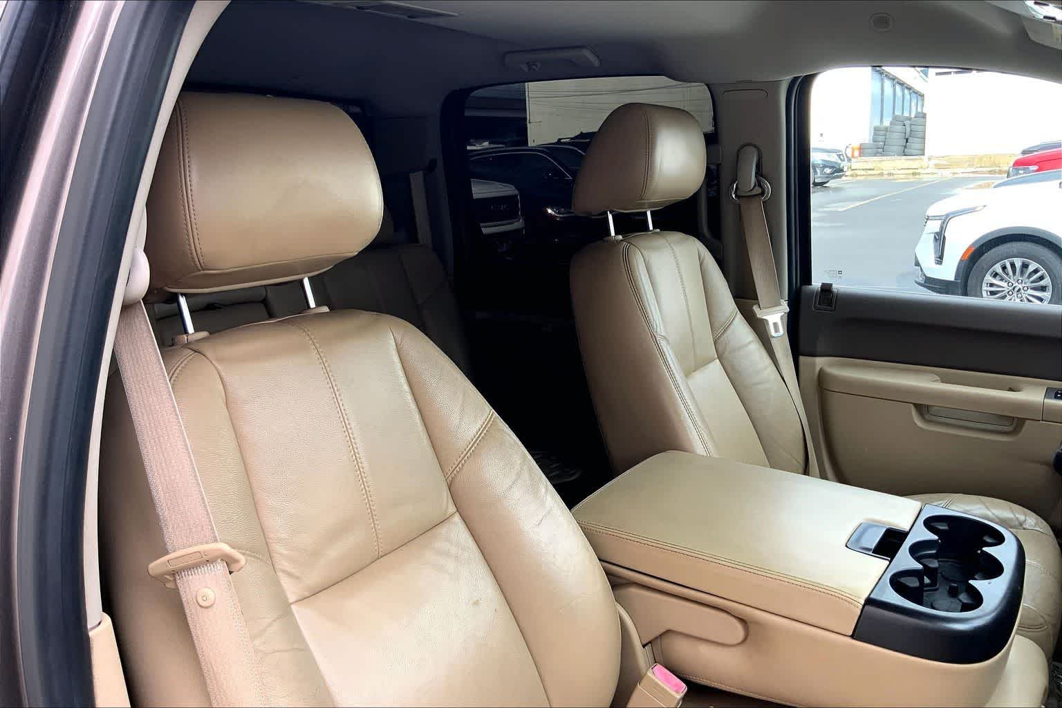 Thumbnail: 2012 GMC Sierra 1500 - 14