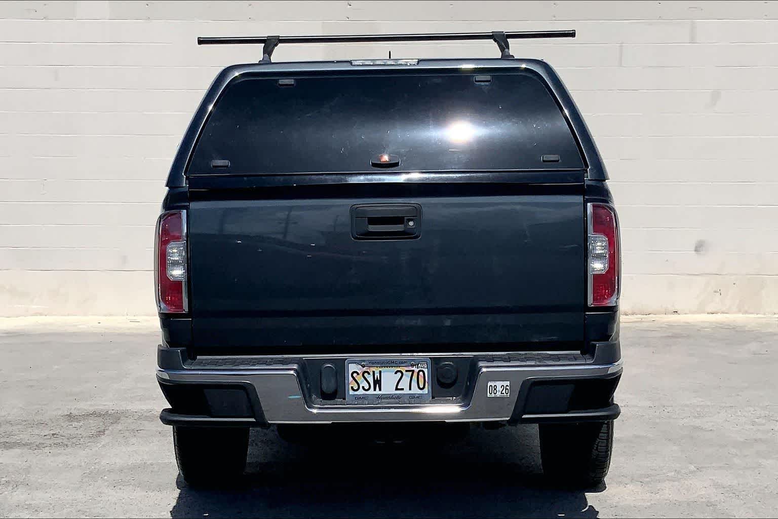 Thumbnail: 2016 GMC Canyon - 6