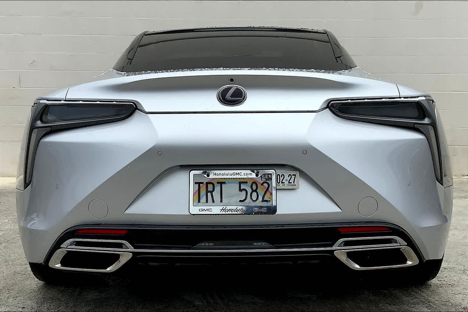 Thumbnail: 2018 Lexus LC - 6