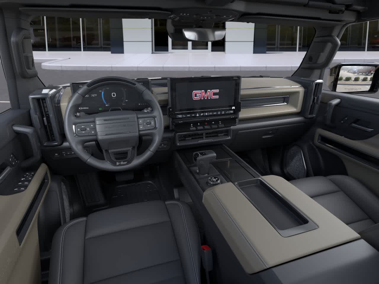 Thumbnail: 2026 GMC Hummer EV - 15