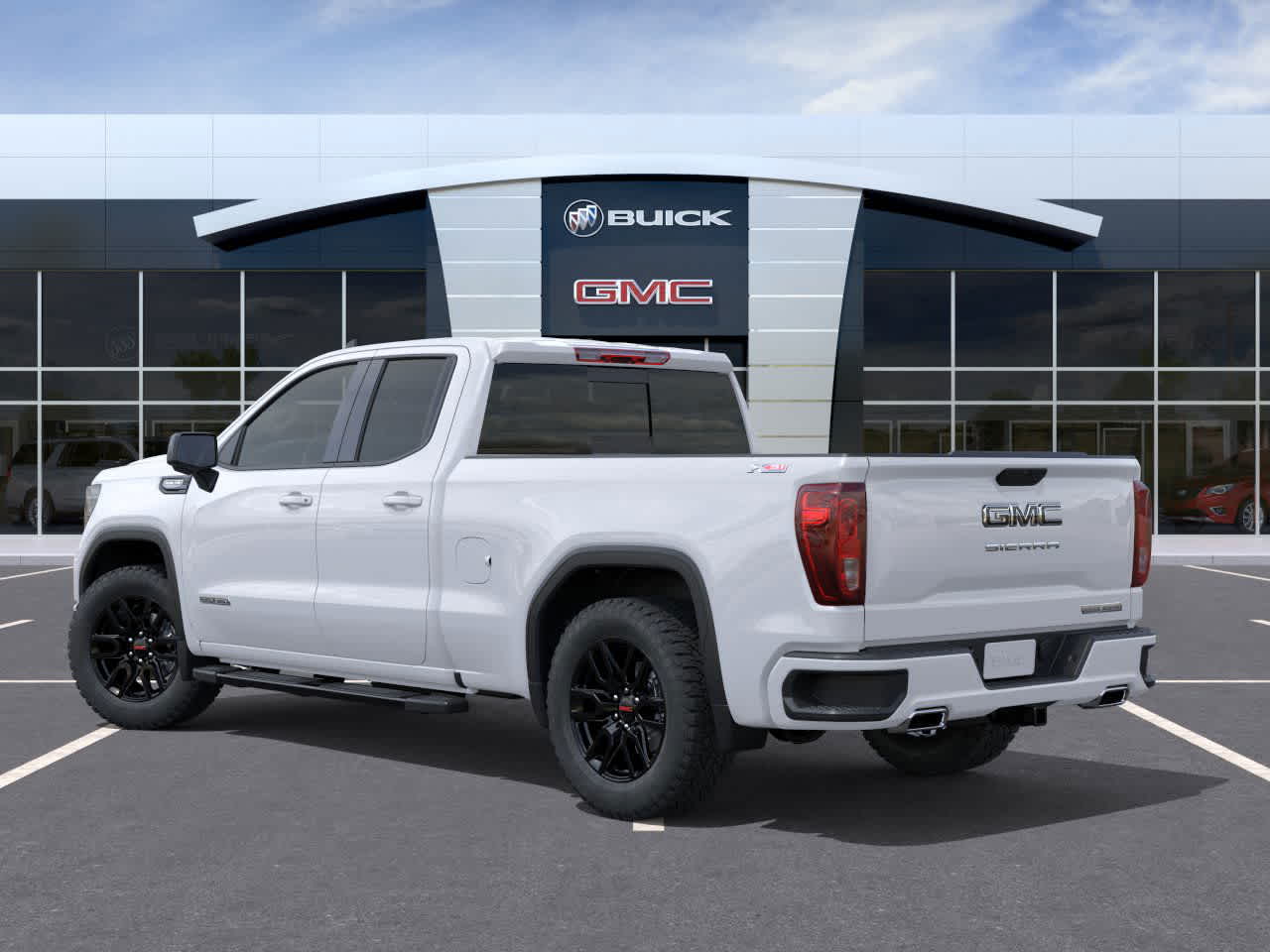 Thumbnail: 2026 GMC Sierra 1500 - 3