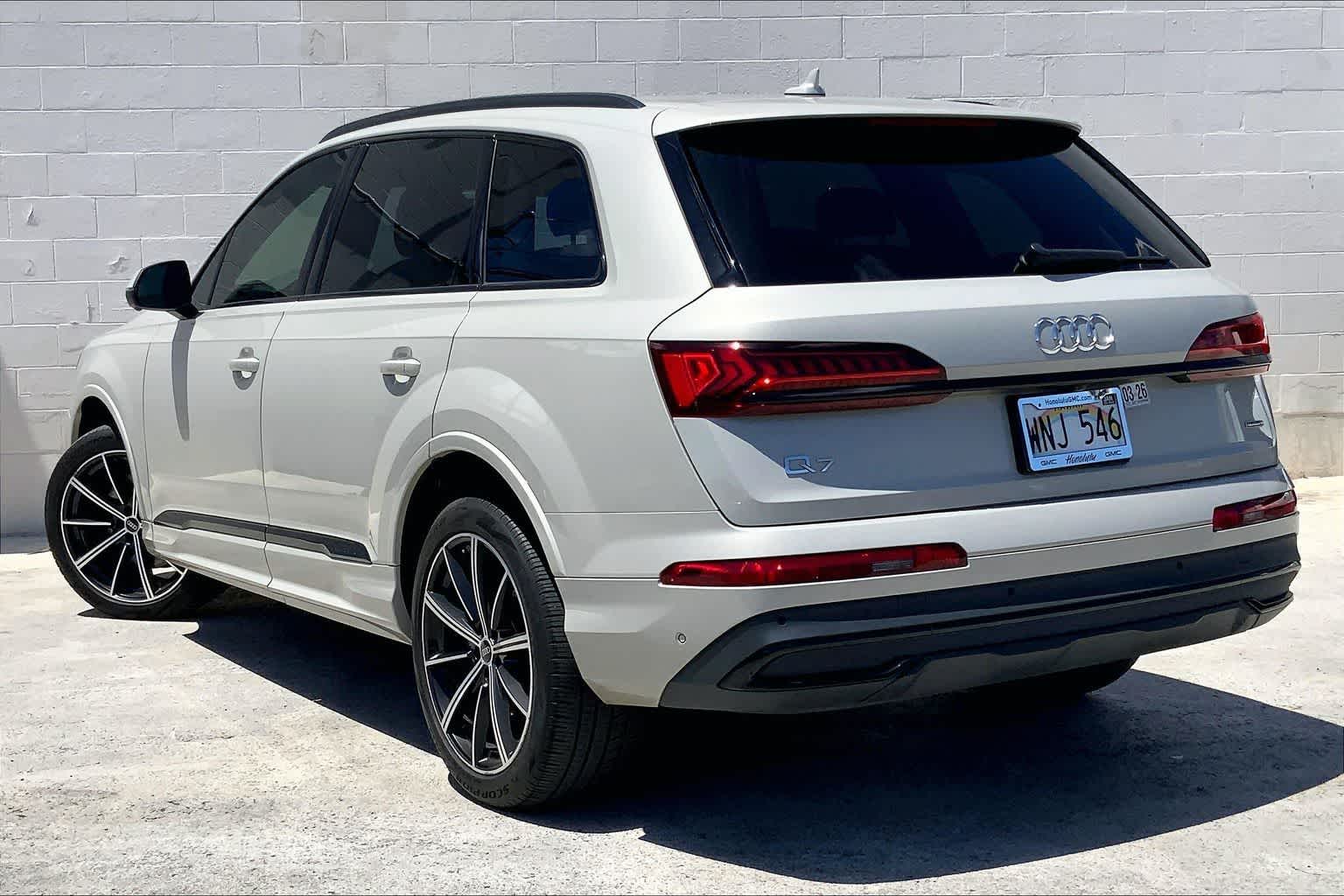 Thumbnail: 2022 Audi Q7 - 5