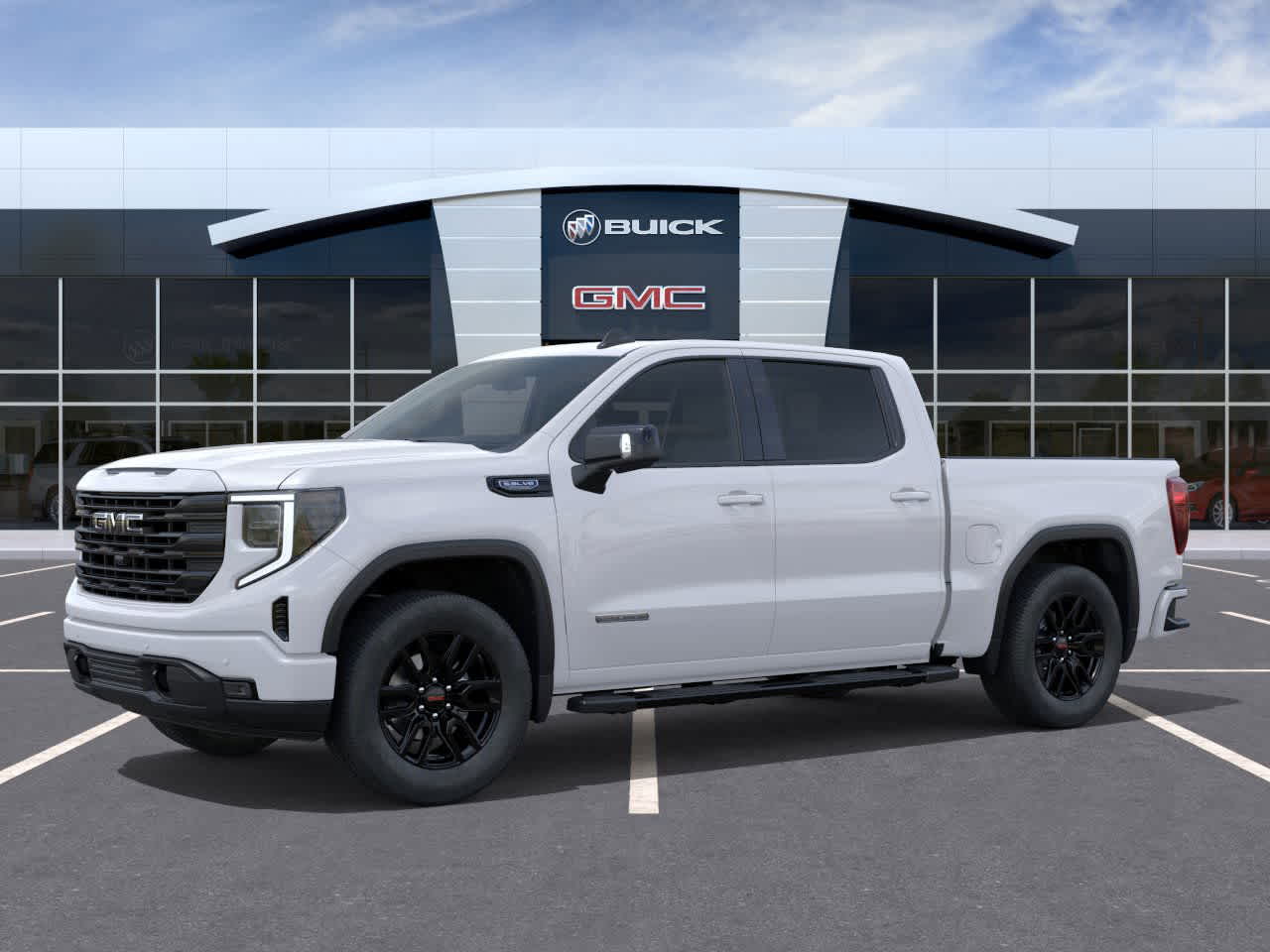Thumbnail: 2026 GMC Sierra 1500 - 2