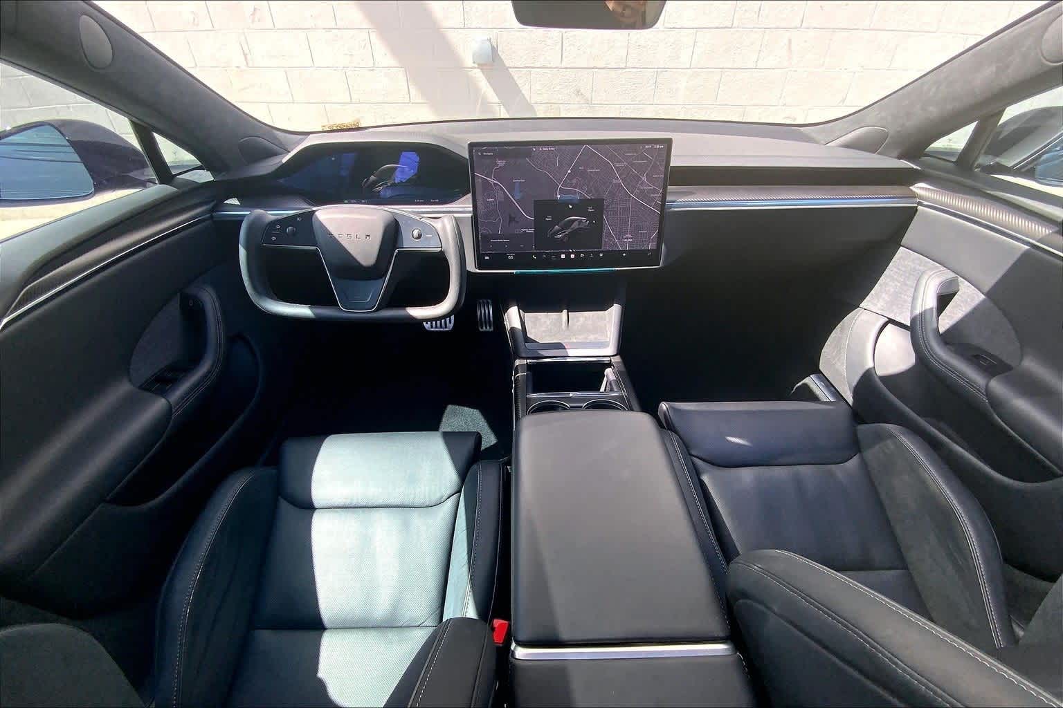 Thumbnail: 2024 Tesla Model S - 11