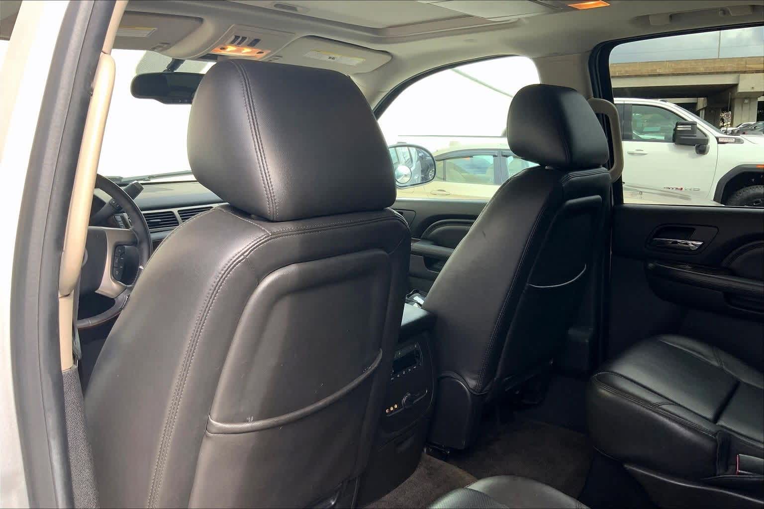 Thumbnail: 2014 GMC Yukon XL - 10