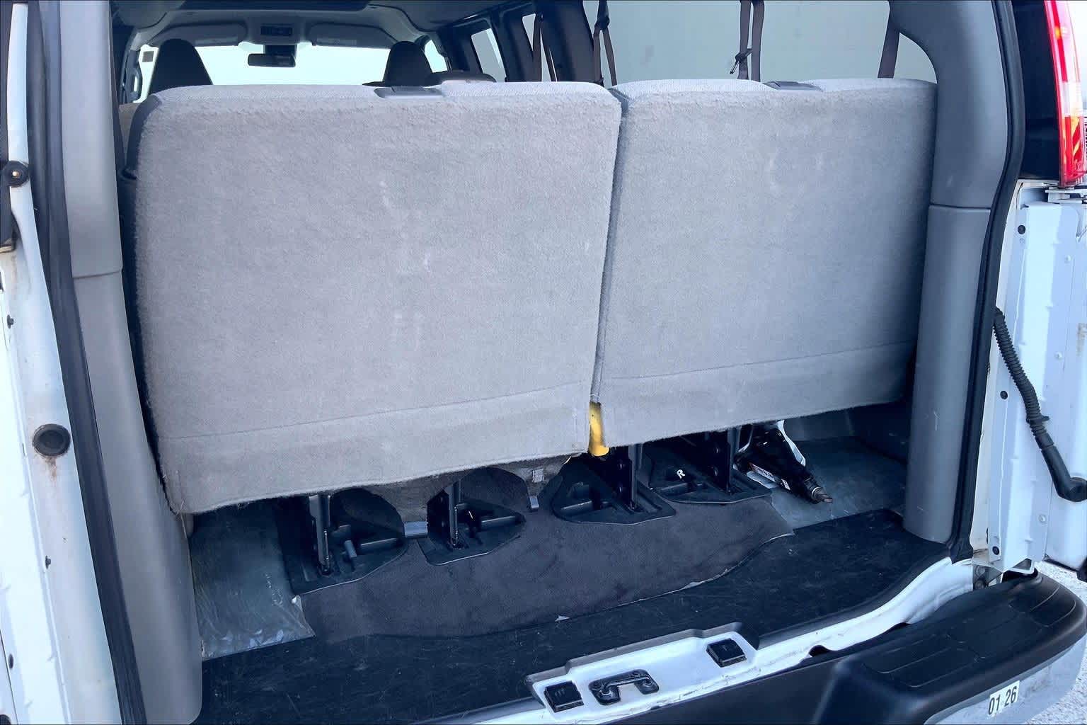 Thumbnail: 2020 Chevrolet Express - 19