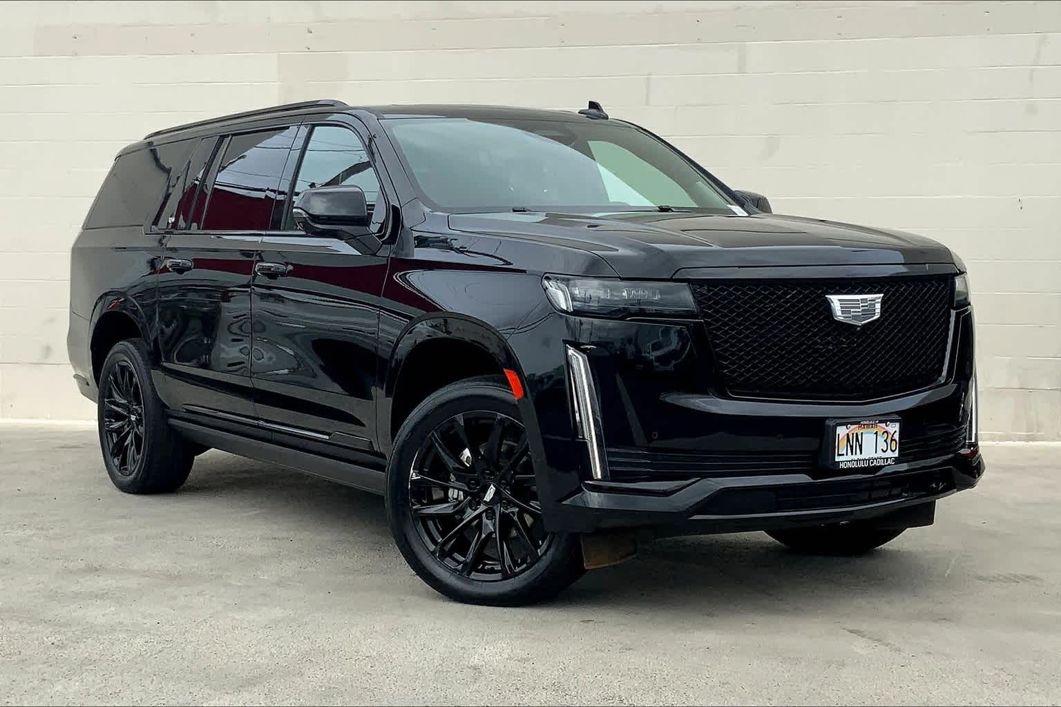 Thumbnail: 2021 Cadillac Escalade - 20