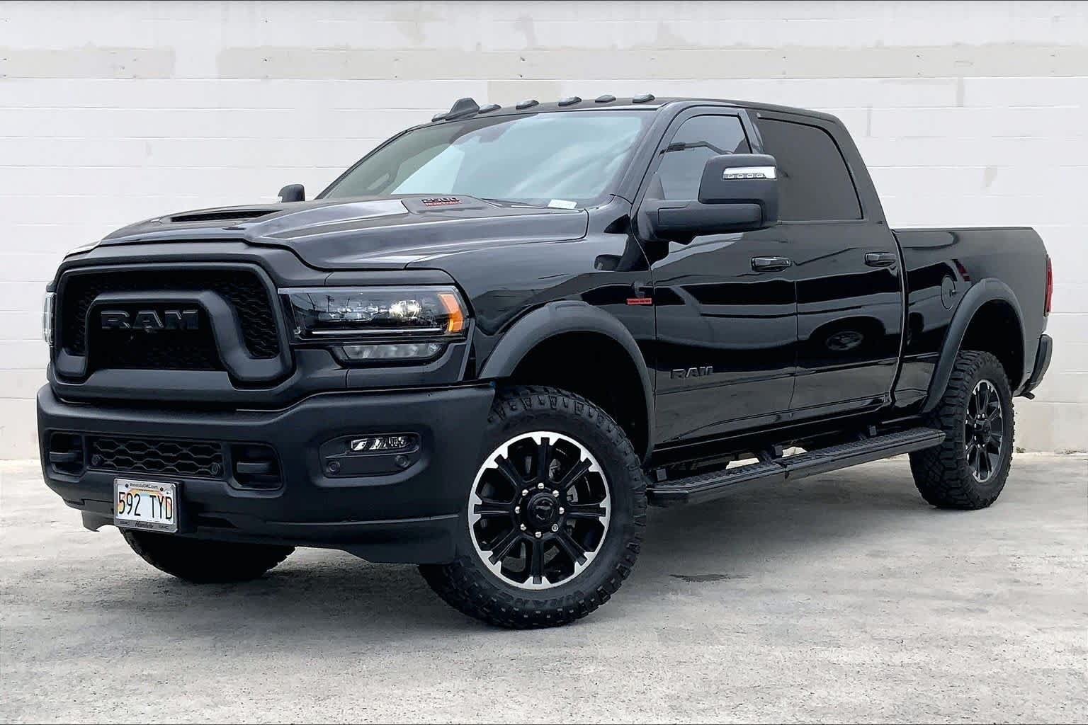 Thumbnail: 2024 RAM 2500 - 1