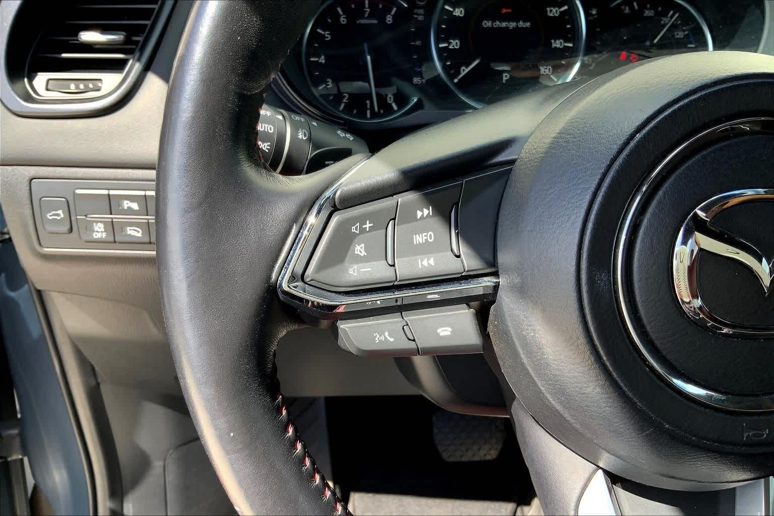 Thumbnail: 2021 Mazda CX-9 - 25