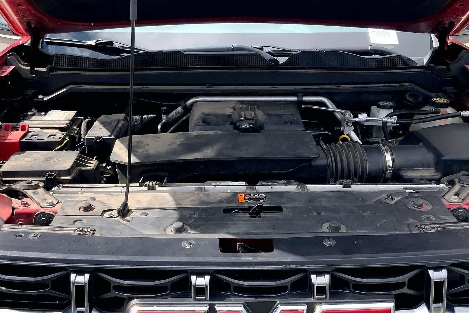 Thumbnail: 2023 GMC Canyon - 10