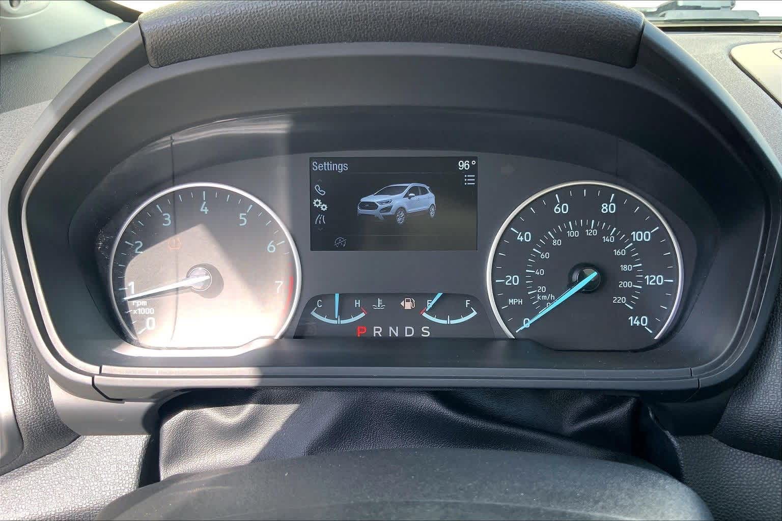 Thumbnail: 2018 Ford EcoSport - 18