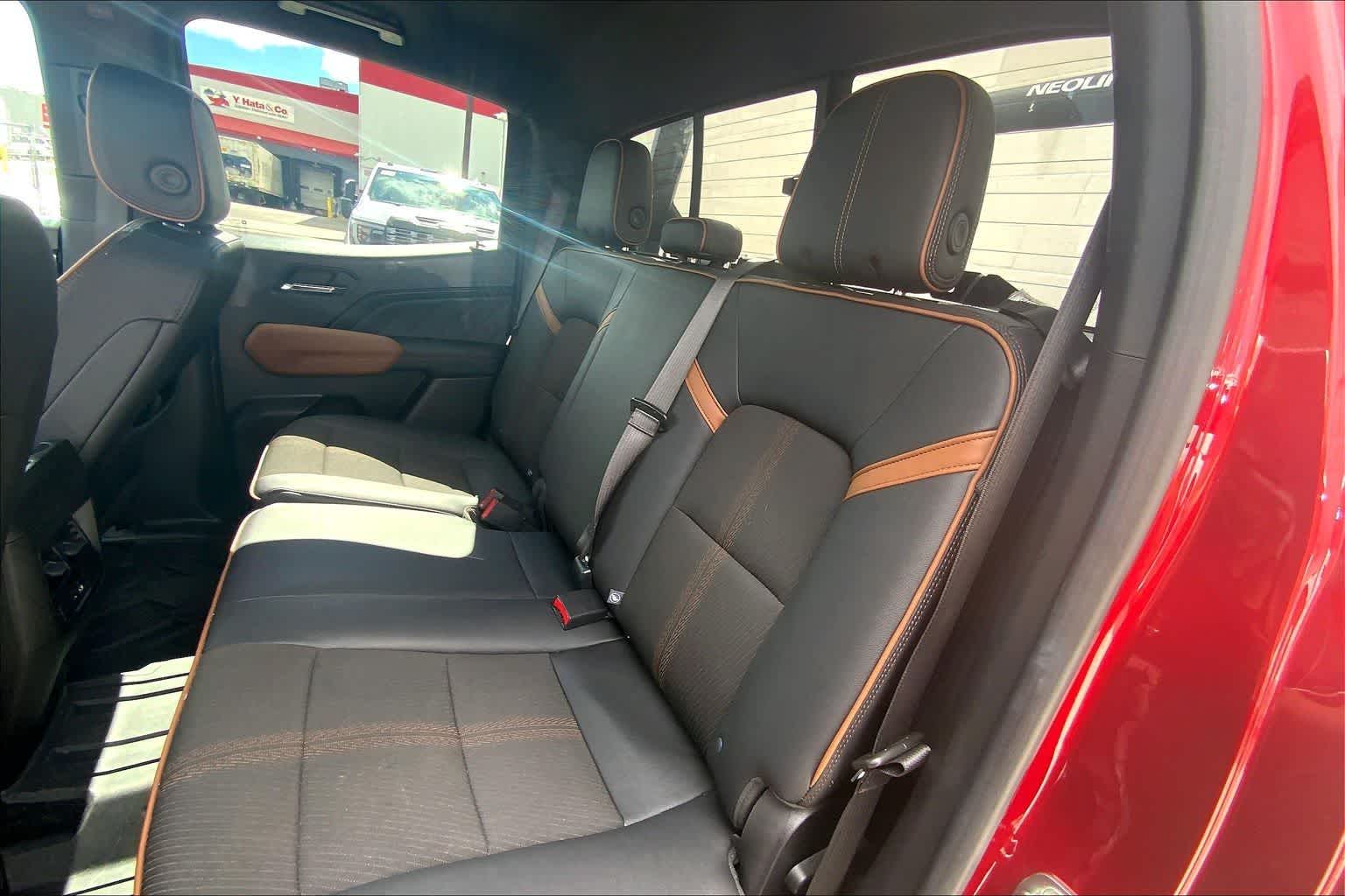 Thumbnail: 2023 GMC Canyon - 29