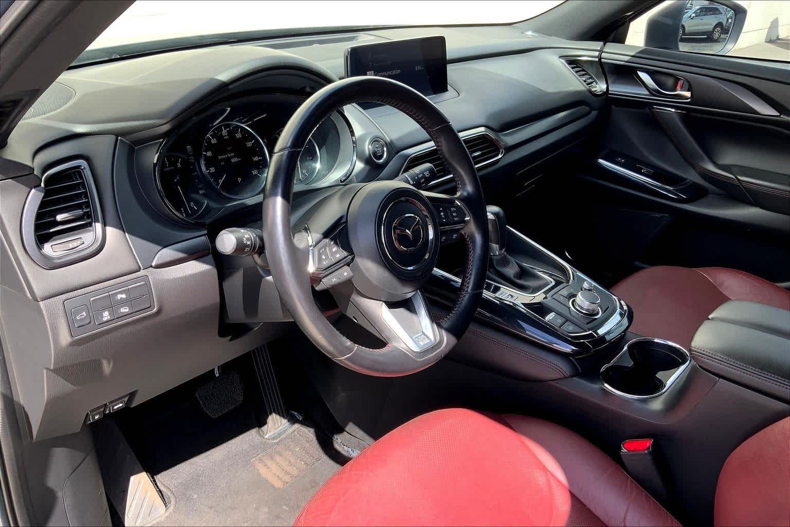 Thumbnail: 2021 Mazda CX-9 - 3