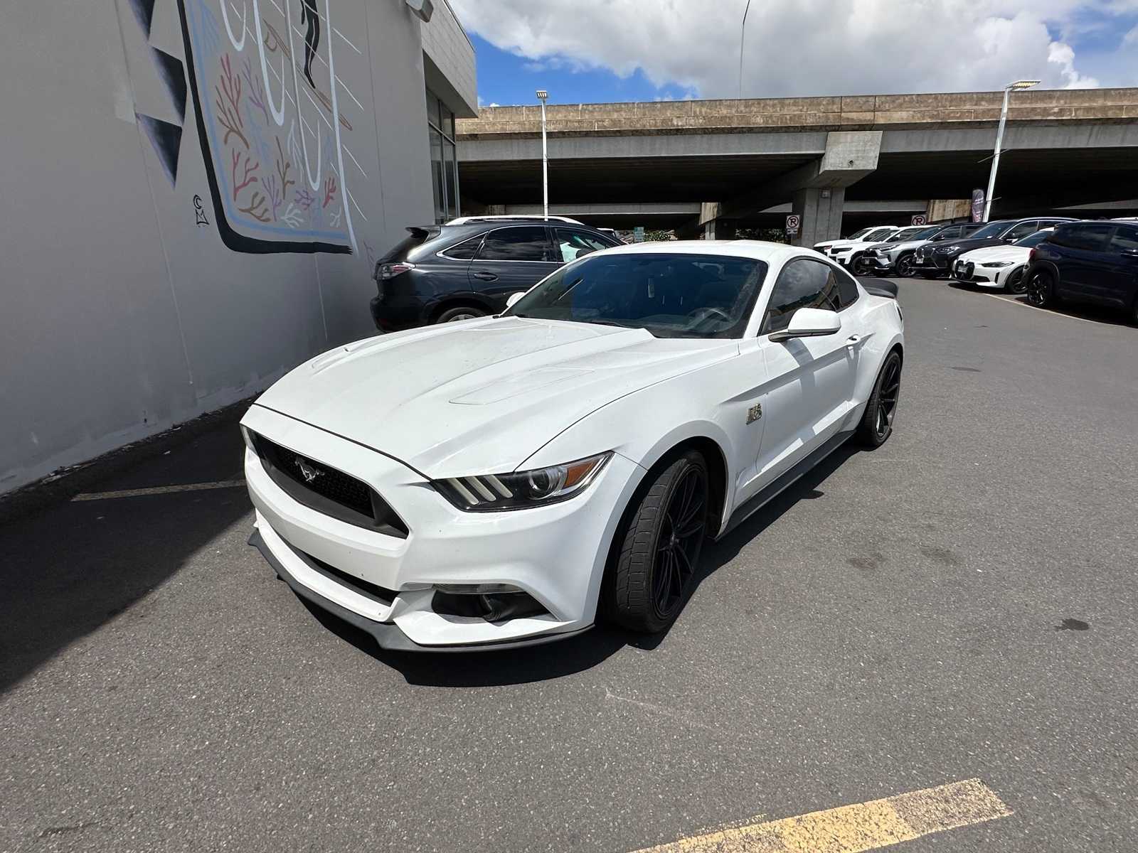 Thumbnail: 2017 Ford Mustang - 1