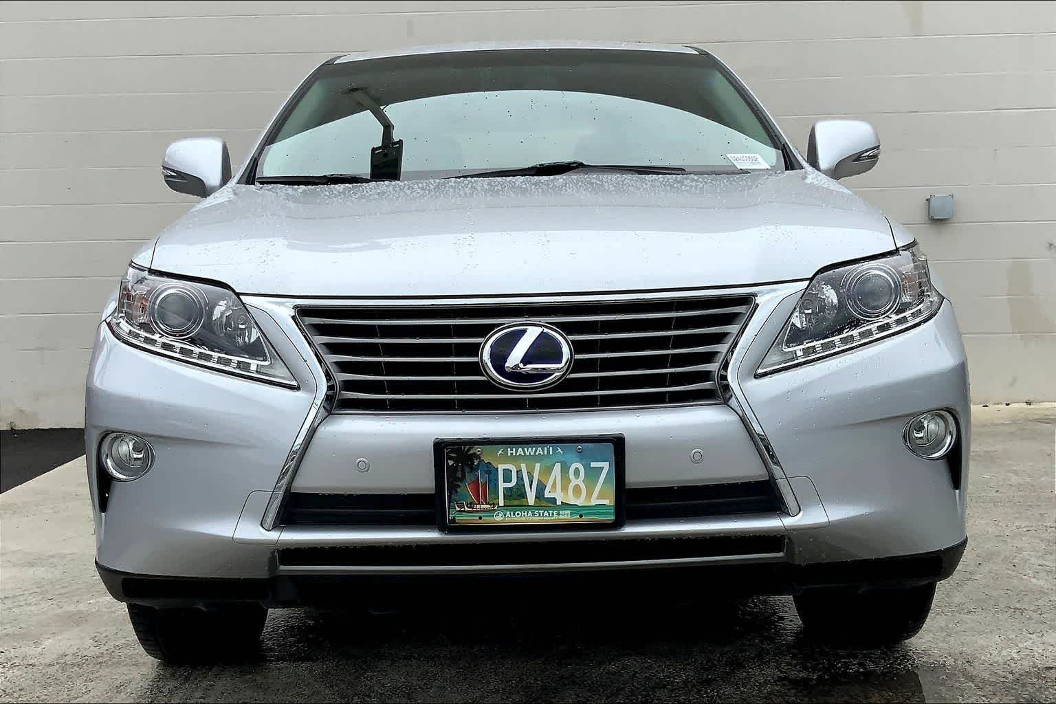 Thumbnail: 2013 Lexus RX - 7