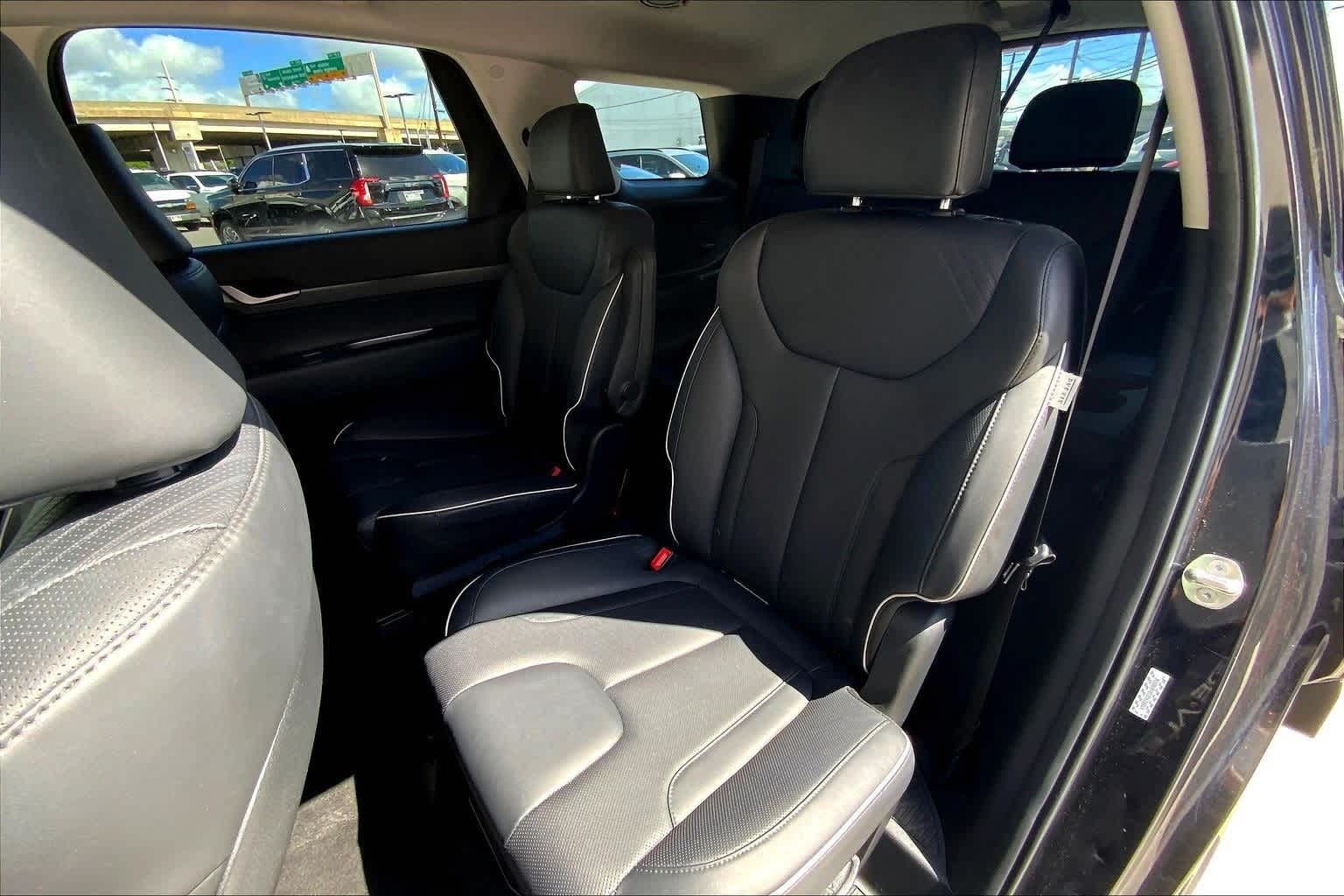 Thumbnail: 2024 Hyundai Palisade - 30