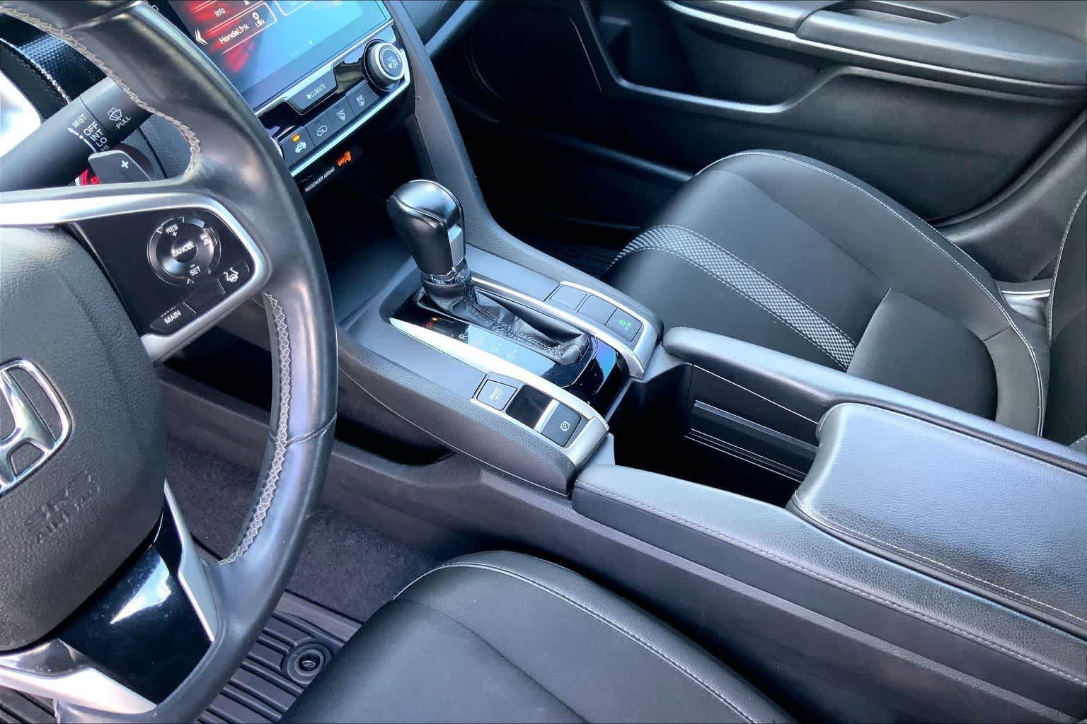 Thumbnail: 2020 Honda Civic - 16