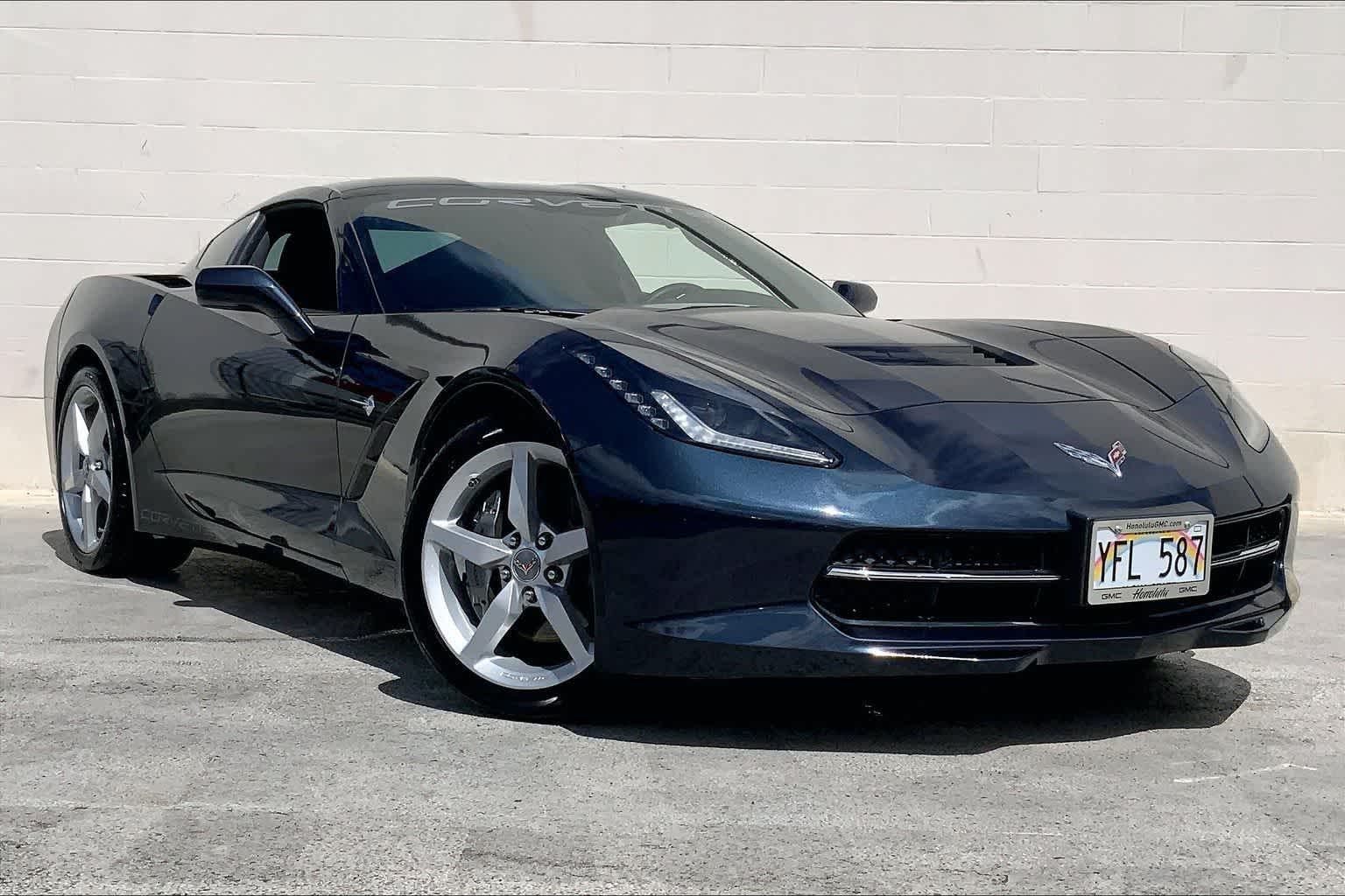 Thumbnail: 2015 Chevrolet Corvette - 20
